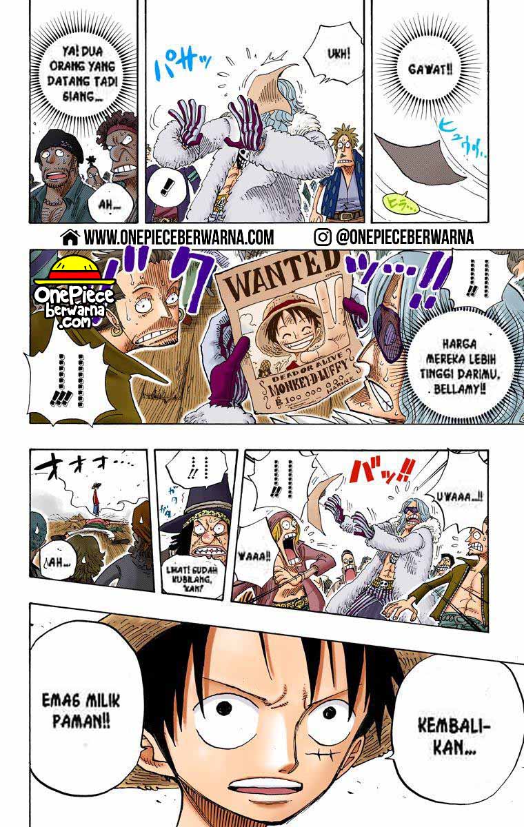 Chapter 233 One Piece Chapter 233 , Chapter 233 The five elders – HARO