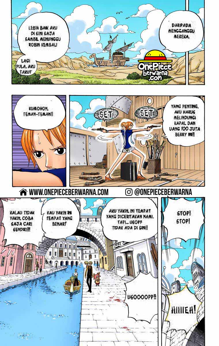 One Piece Chapter 329: One Piece Chapitre 329 – XICHUC