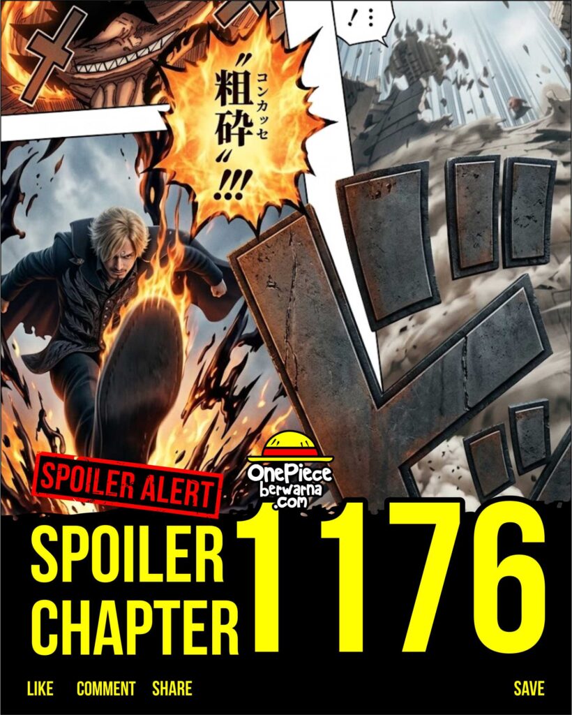 one piece 1176