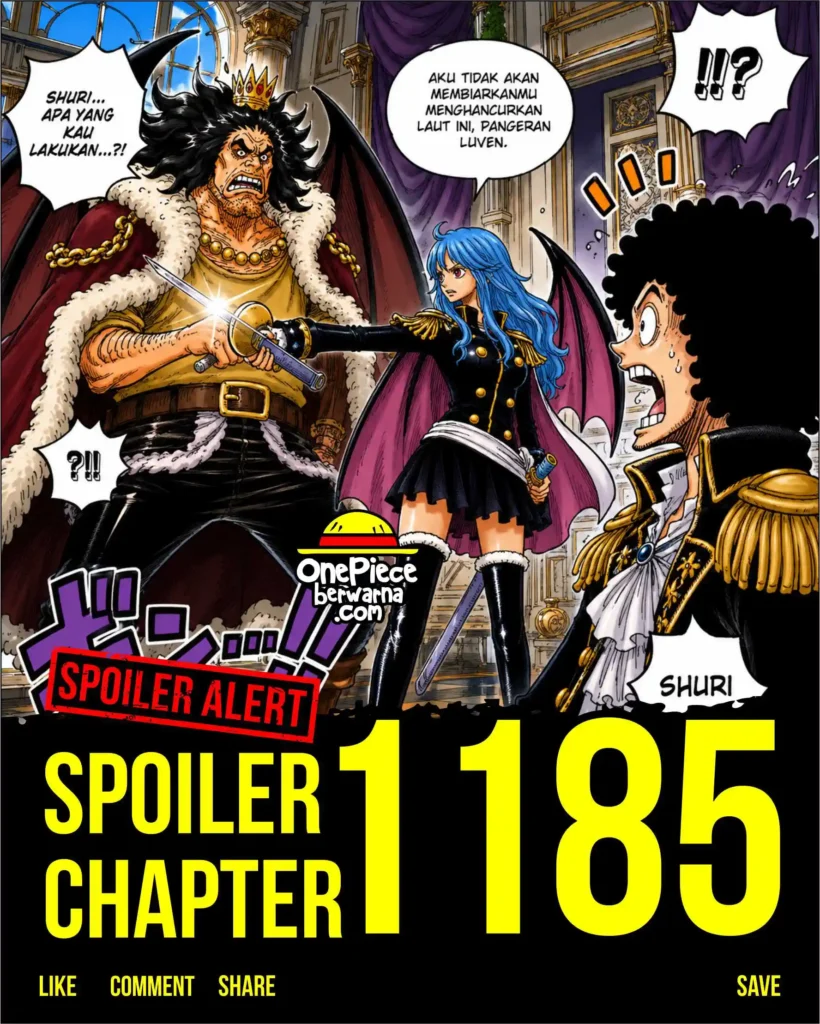 spoiler one piece 1185