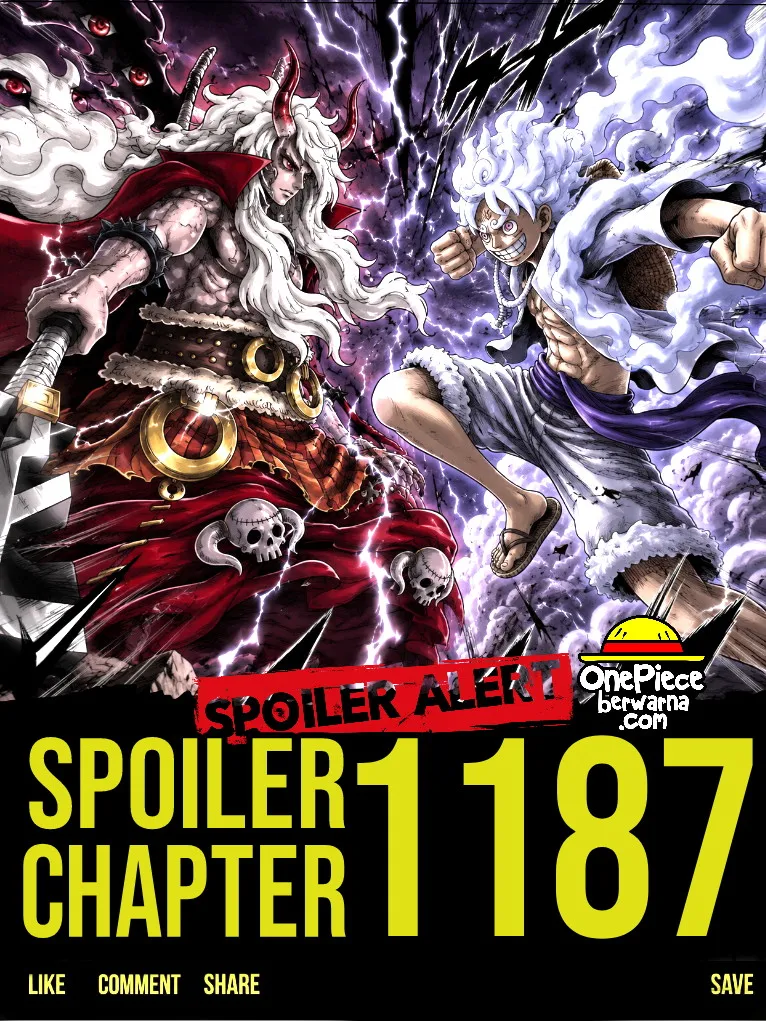 spoiler one piece 1187