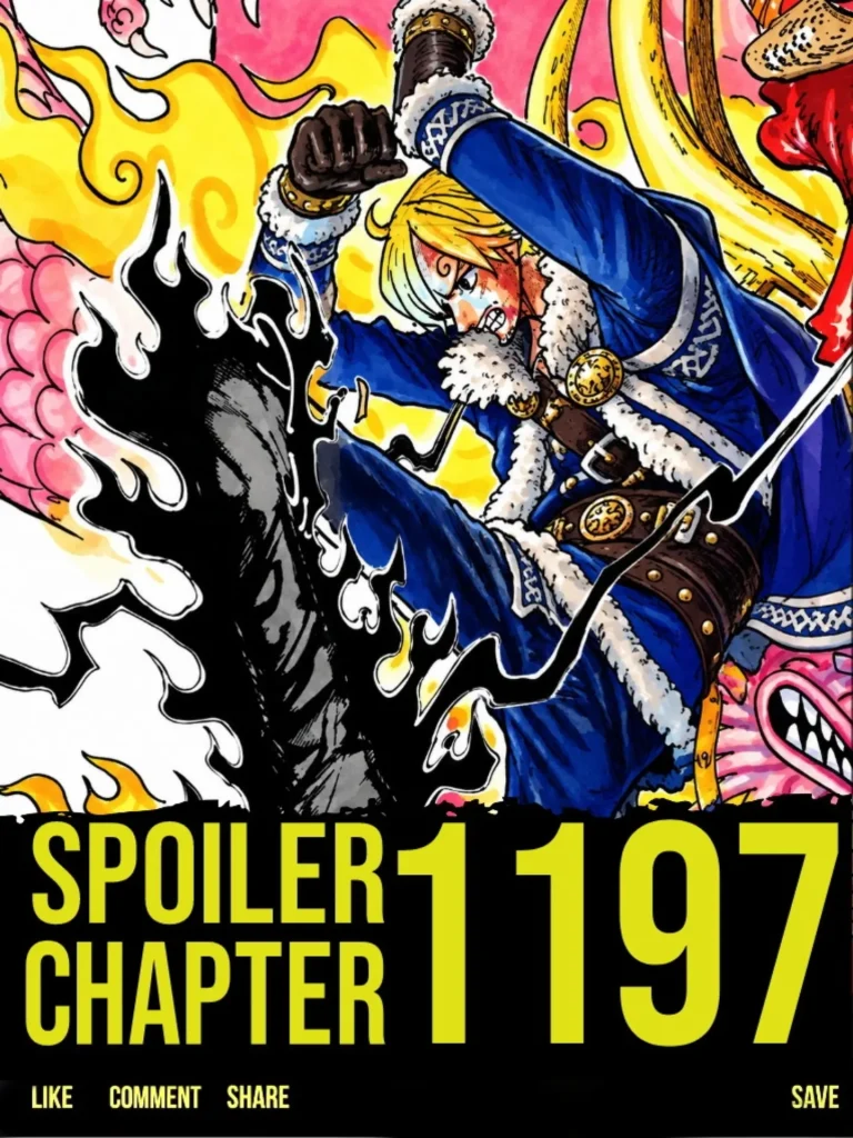 one piece 1197
