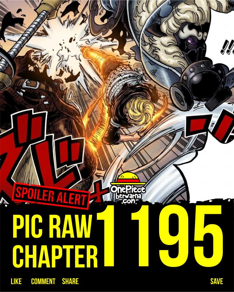 pic raw one piece 1195