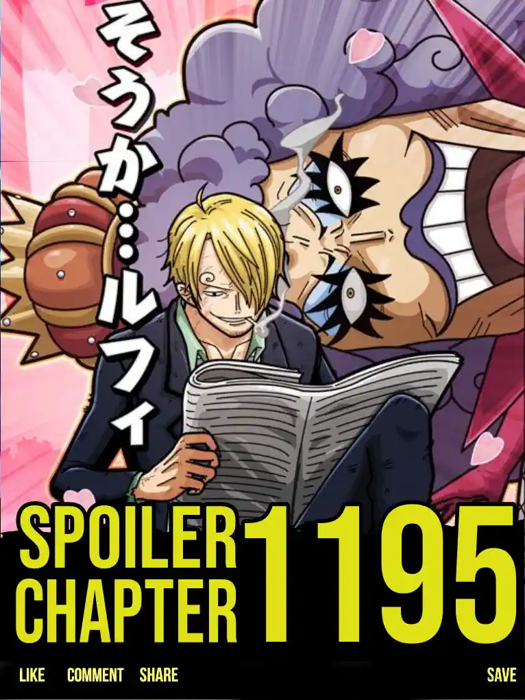 spoiler one piece 1195